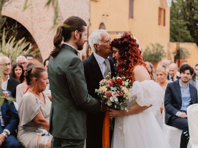 Il matrimonio di Fabrizio e Cristina a Molinella, Bologna 56