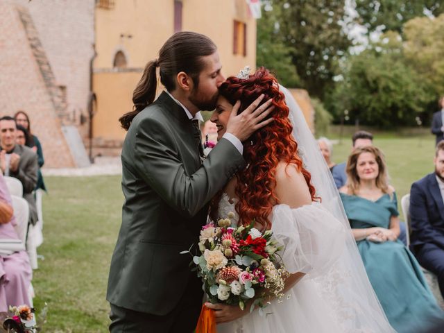 Il matrimonio di Fabrizio e Cristina a Molinella, Bologna 63