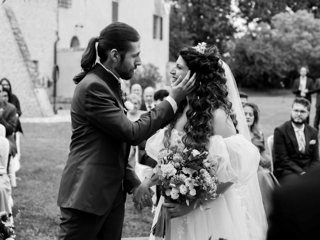 Il matrimonio di Fabrizio e Cristina a Molinella, Bologna 64