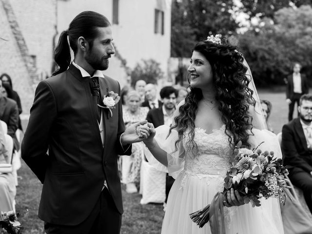 Il matrimonio di Fabrizio e Cristina a Molinella, Bologna 70