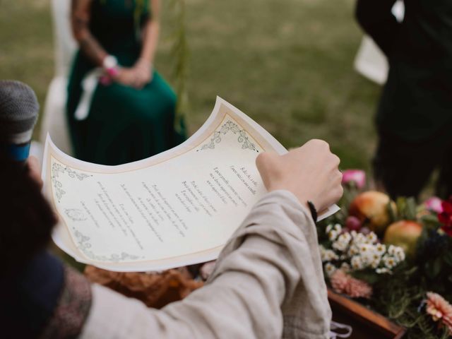 Il matrimonio di Fabrizio e Cristina a Molinella, Bologna 74