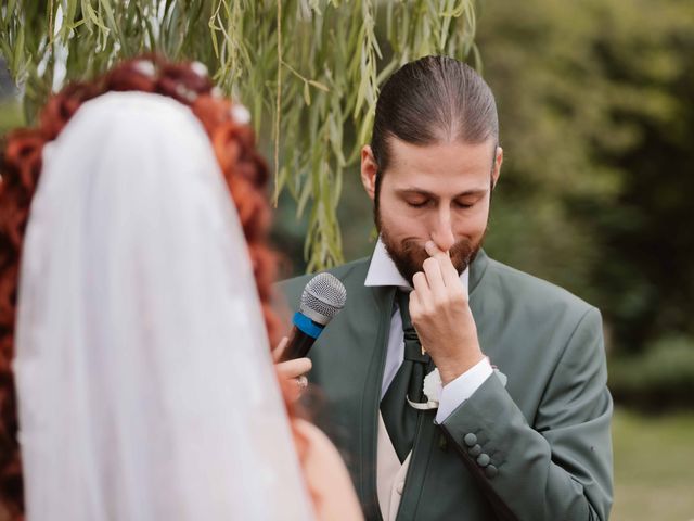 Il matrimonio di Fabrizio e Cristina a Molinella, Bologna 75