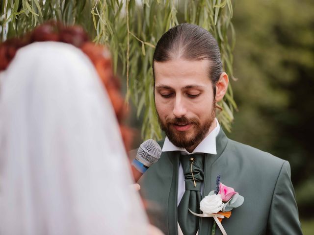 Il matrimonio di Fabrizio e Cristina a Molinella, Bologna 78