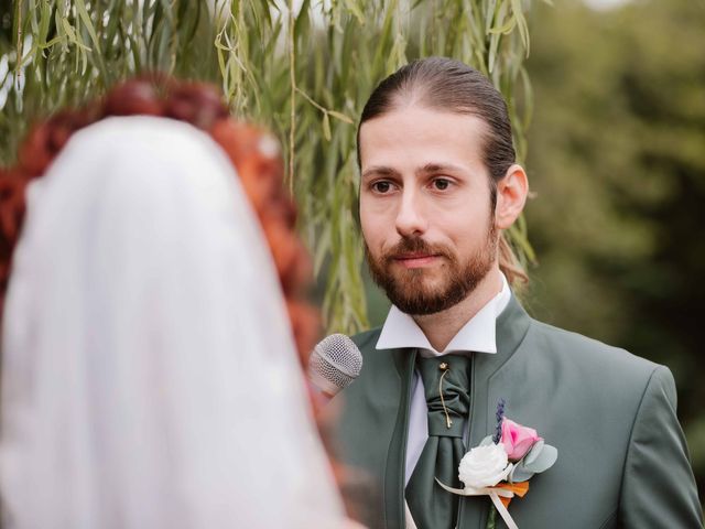 Il matrimonio di Fabrizio e Cristina a Molinella, Bologna 79