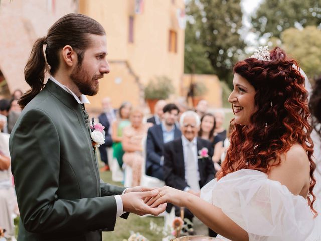 Il matrimonio di Fabrizio e Cristina a Molinella, Bologna 92