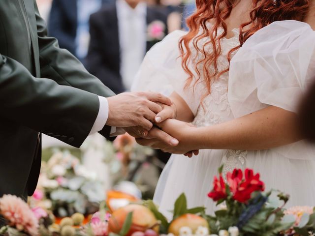 Il matrimonio di Fabrizio e Cristina a Molinella, Bologna 95