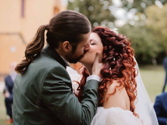 Il matrimonio di Fabrizio e Cristina a Molinella, Bologna 103