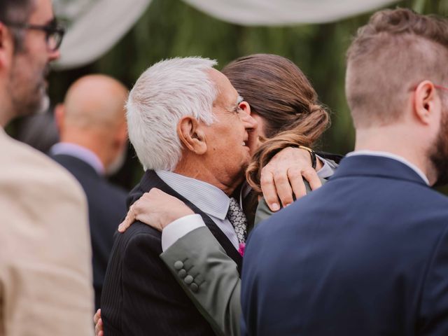 Il matrimonio di Fabrizio e Cristina a Molinella, Bologna 110