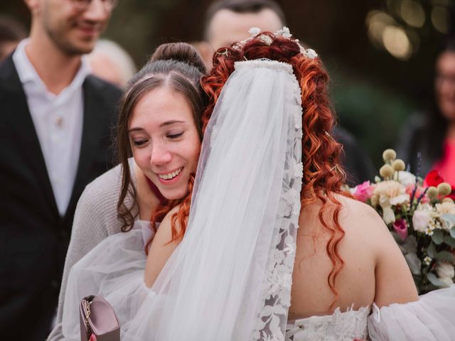 Il matrimonio di Fabrizio e Cristina a Molinella, Bologna 123