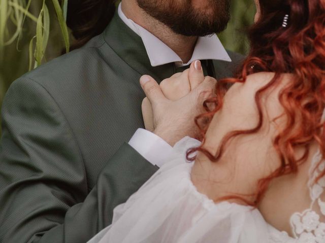 Il matrimonio di Fabrizio e Cristina a Molinella, Bologna 136