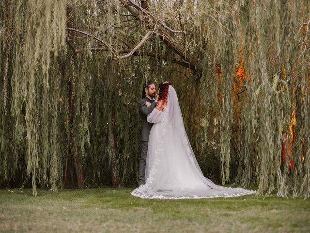 Il matrimonio di Fabrizio e Cristina a Molinella, Bologna 137