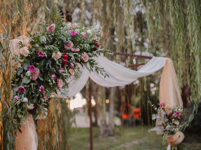 Il matrimonio di Fabrizio e Cristina a Molinella, Bologna 140