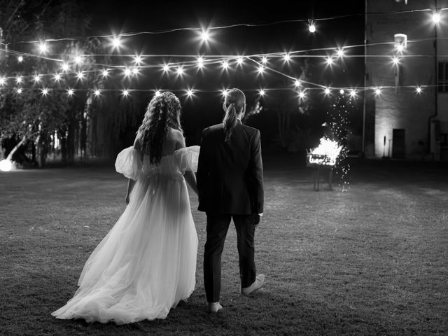 Il matrimonio di Fabrizio e Cristina a Molinella, Bologna 193