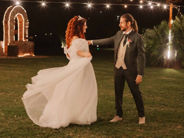 Il matrimonio di Fabrizio e Cristina a Molinella, Bologna 196