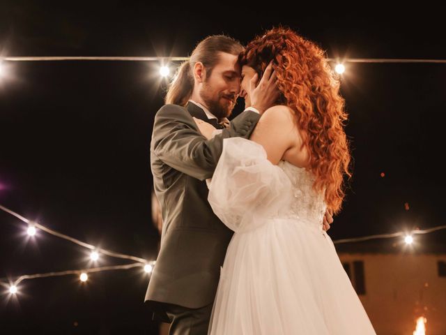 Il matrimonio di Fabrizio e Cristina a Molinella, Bologna 205