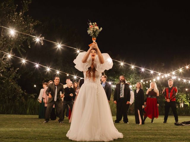 Il matrimonio di Fabrizio e Cristina a Molinella, Bologna 210