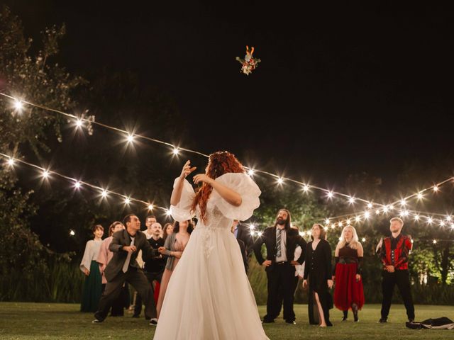 Il matrimonio di Fabrizio e Cristina a Molinella, Bologna 213