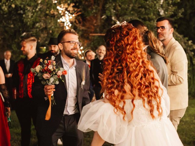 Il matrimonio di Fabrizio e Cristina a Molinella, Bologna 217