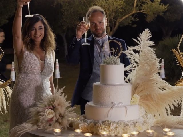 Il matrimonio di Luca  e Marina a Palo del Colle, Bari 3