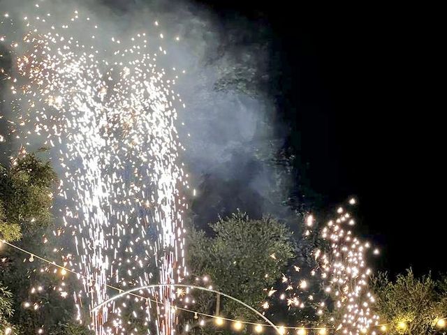 Il matrimonio di Luca  e Marina a Palo del Colle, Bari 6