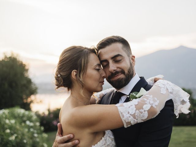 Il matrimonio di Gabriele e Beatrice a Oggiono, Lecco 15