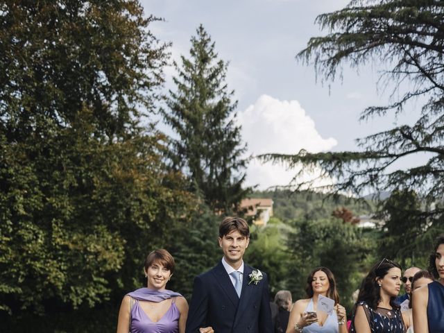 Il matrimonio di Gabriele e Beatrice a Oggiono, Lecco 106