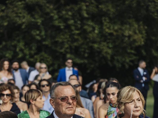 Il matrimonio di Gabriele e Beatrice a Oggiono, Lecco 115