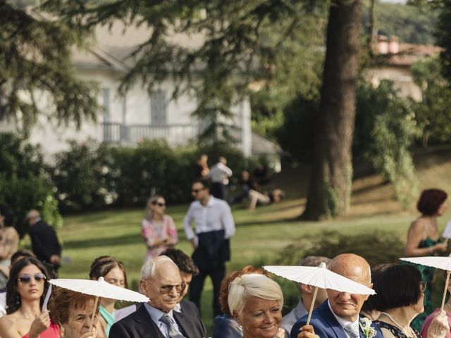 Il matrimonio di Gabriele e Beatrice a Oggiono, Lecco 131