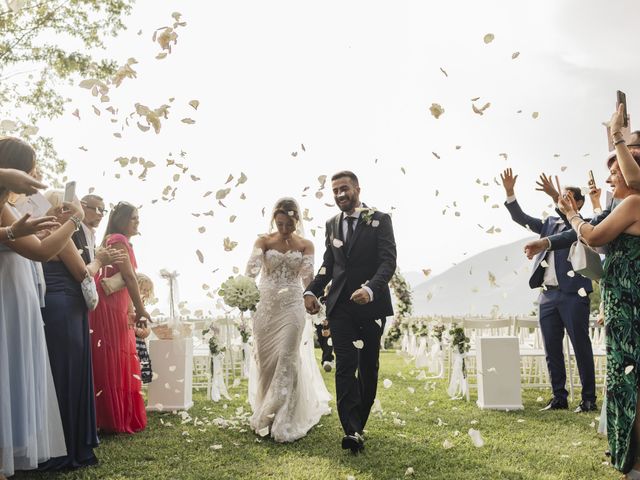 Il matrimonio di Gabriele e Beatrice a Oggiono, Lecco 134