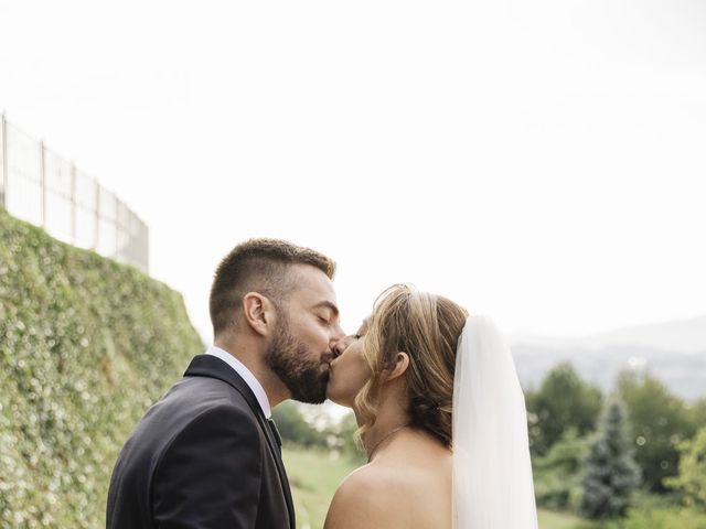 Il matrimonio di Gabriele e Beatrice a Oggiono, Lecco 135