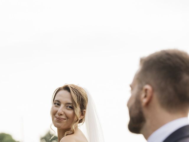 Il matrimonio di Gabriele e Beatrice a Oggiono, Lecco 141