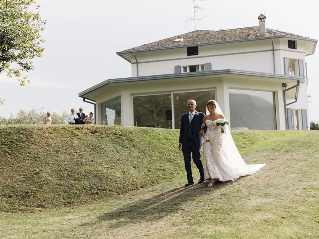 Il matrimonio di Gabriele e Beatrice a Oggiono, Lecco 201