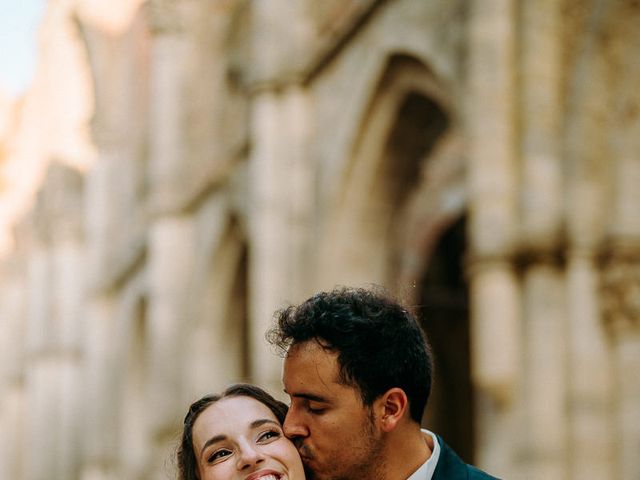 Il matrimonio di Sixtine e Walid a Chiusdino, Siena 92