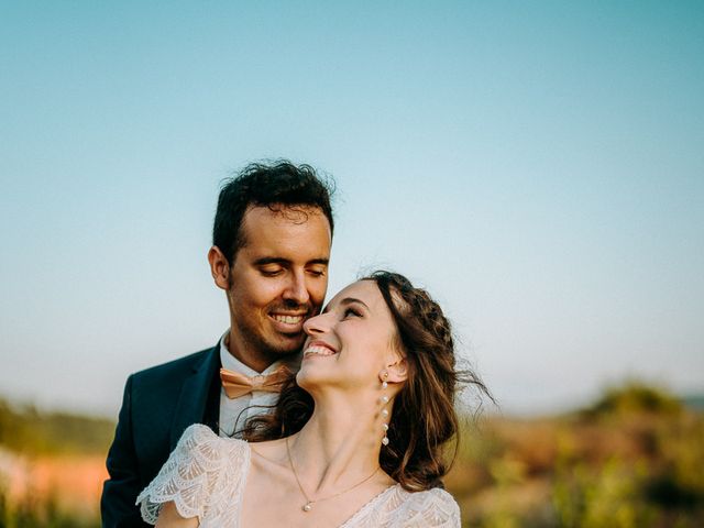 Il matrimonio di Sixtine e Walid a Chiusdino, Siena 116