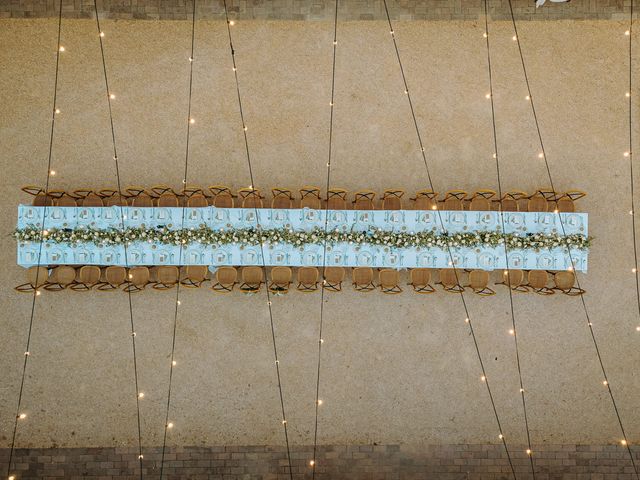 Il matrimonio di Sixtine e Walid a Chiusdino, Siena 122