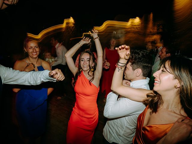 Il matrimonio di Sixtine e Walid a Chiusdino, Siena 138