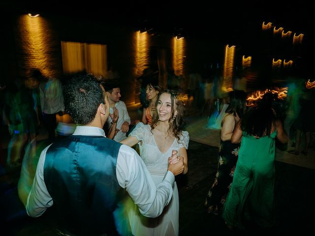 Il matrimonio di Sixtine e Walid a Chiusdino, Siena 140