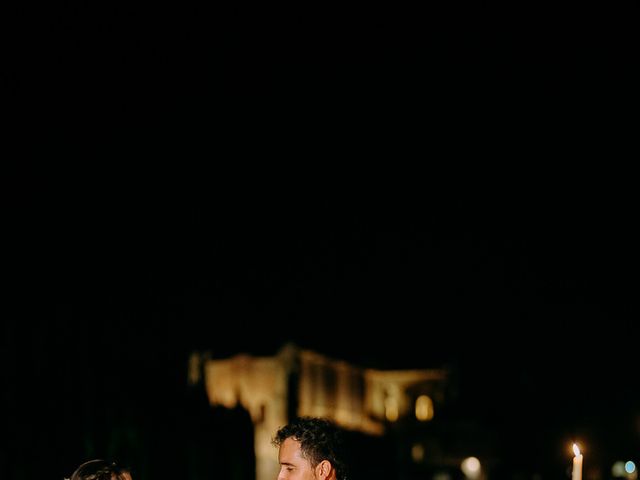 Il matrimonio di Sixtine e Walid a Chiusdino, Siena 143