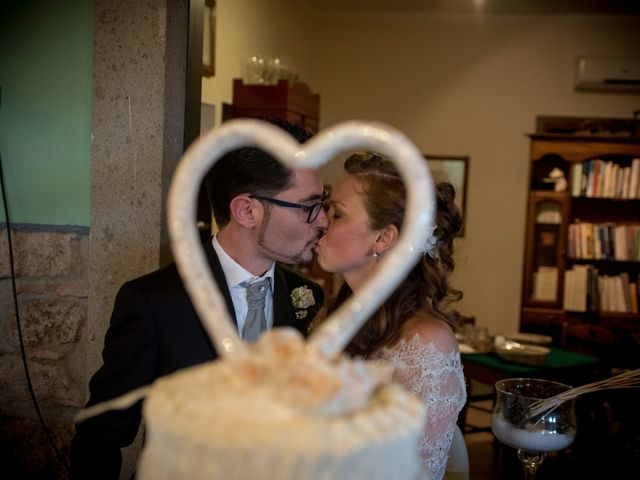 Il matrimonio di Marco e Krina a Viterbo, Viterbo 21