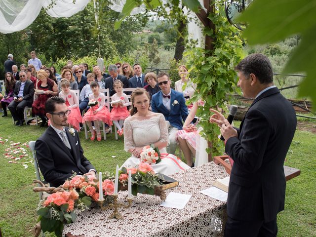 Il matrimonio di Marco e Krina a Viterbo, Viterbo 22