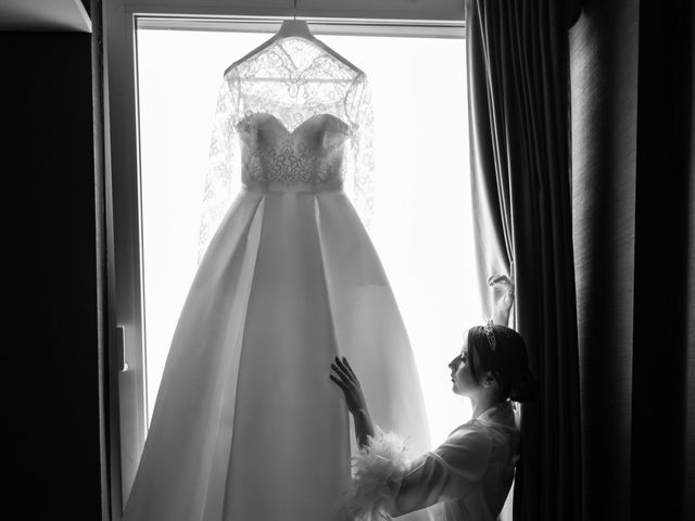 Il matrimonio di Diana e Vittorio a Napoli, Napoli 3