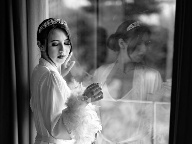 Il matrimonio di Diana e Vittorio a Napoli, Napoli 5