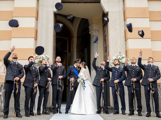 Il matrimonio di Diana e Vittorio a Napoli, Napoli 10