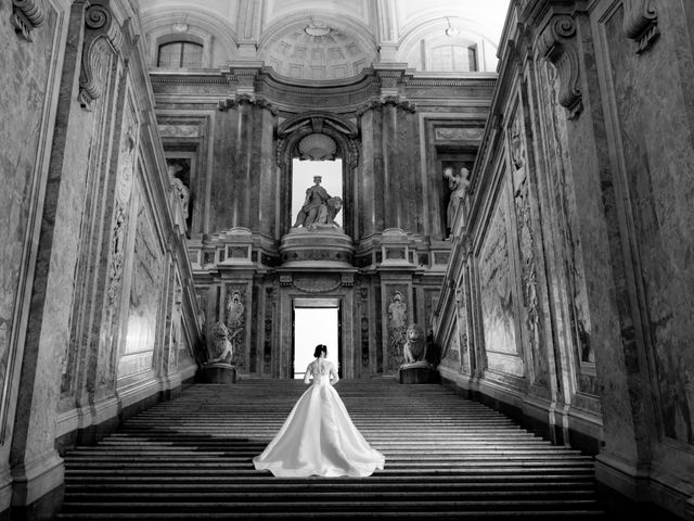 Il matrimonio di Diana e Vittorio a Napoli, Napoli 11