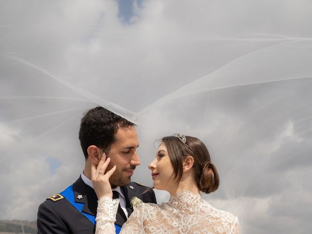 Il matrimonio di Diana e Vittorio a Napoli, Napoli 14