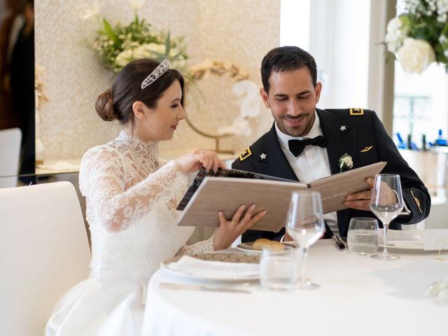 Il matrimonio di Diana e Vittorio a Napoli, Napoli 18