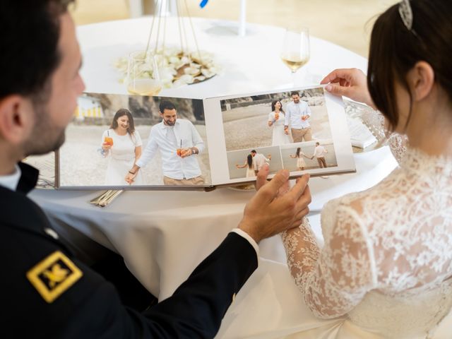 Il matrimonio di Diana e Vittorio a Napoli, Napoli 19