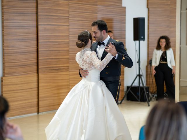 Il matrimonio di Diana e Vittorio a Napoli, Napoli 20