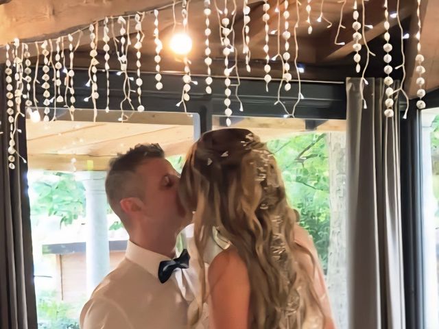 Il matrimonio di Andrea e Laura  a Arcore, Monza e Brianza 1