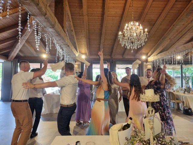 Il matrimonio di Andrea e Laura  a Arcore, Monza e Brianza 3